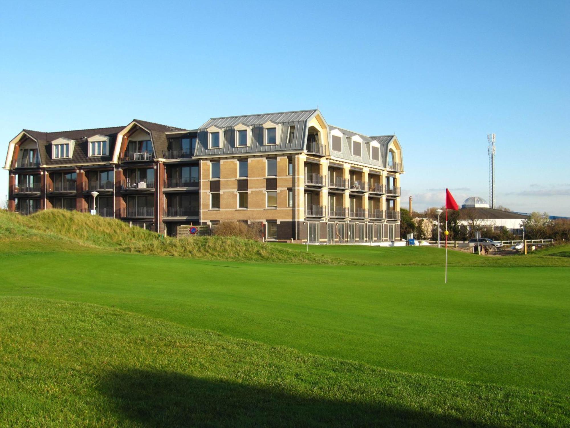 Residence Ruimzicht - Baddomburg Exteriér fotografie
