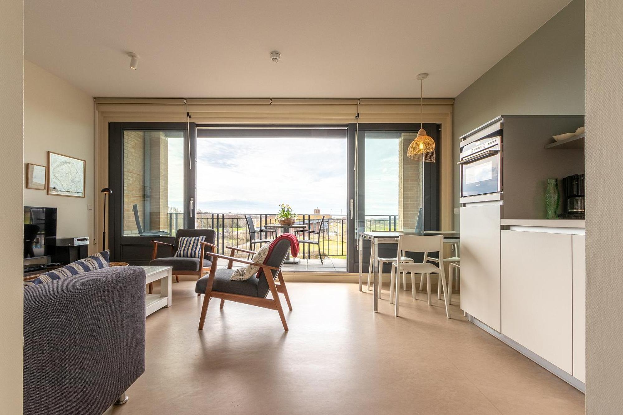 Residence Ruimzicht - Baddomburg Exteriér fotografie