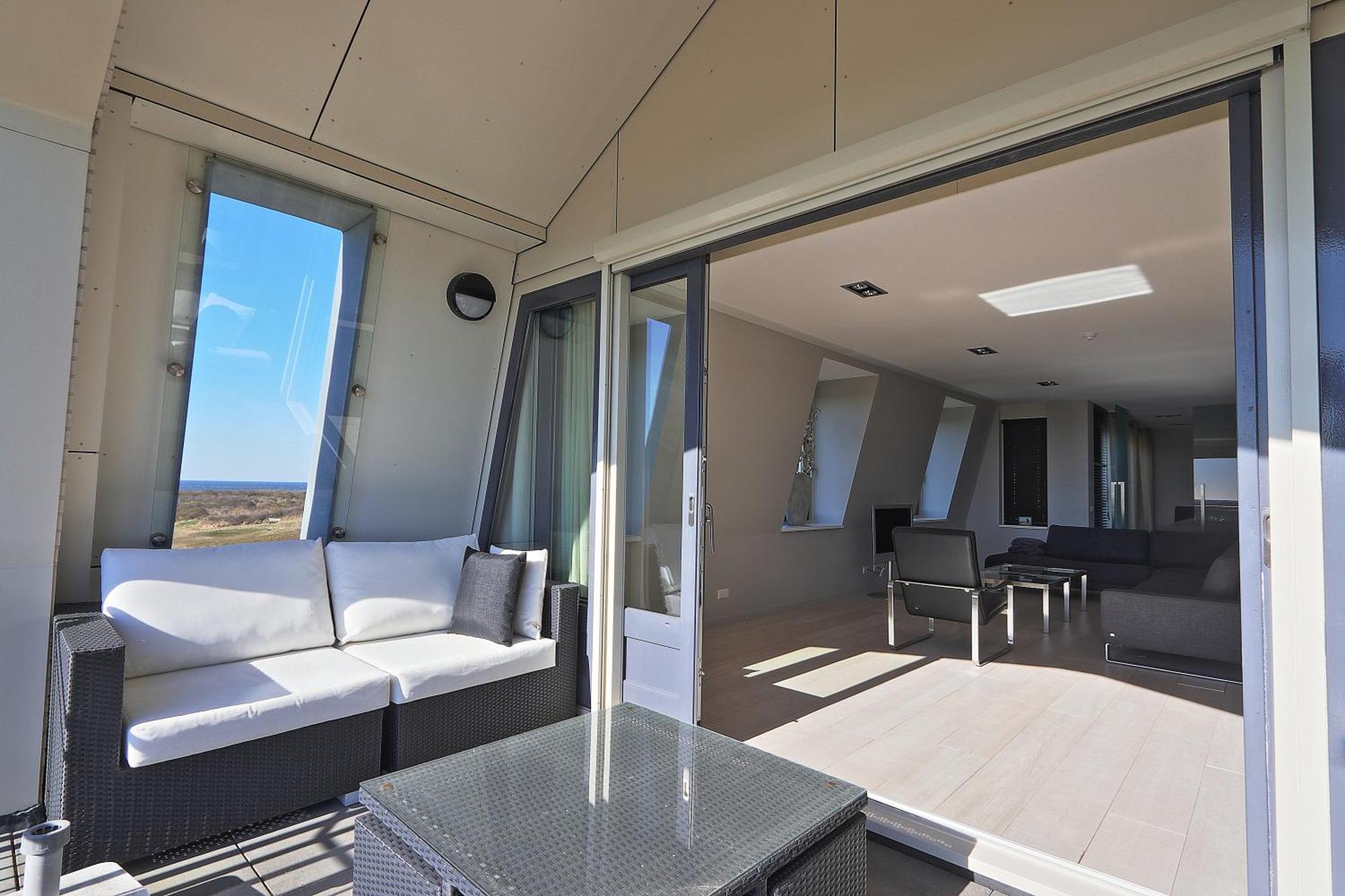 Residence Ruimzicht - Baddomburg Exteriér fotografie
